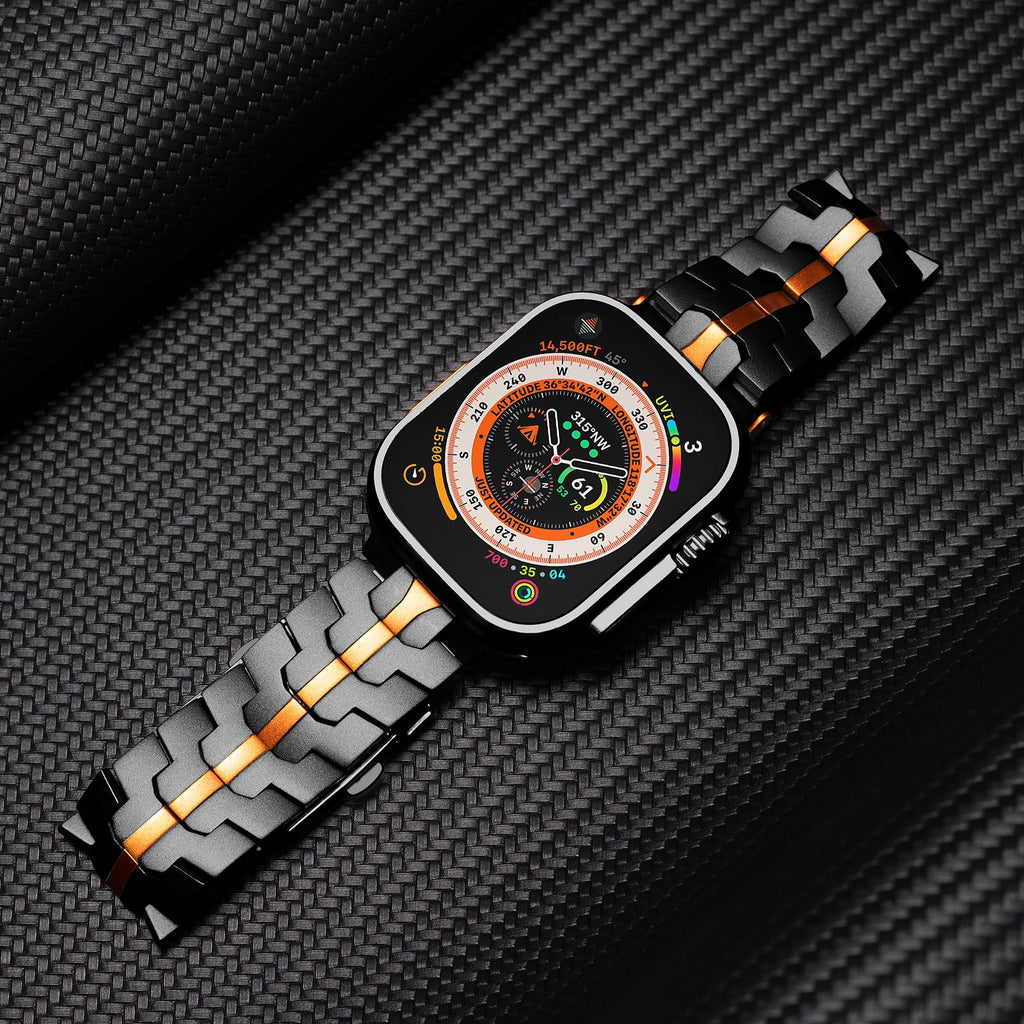 Banda de Titanio para Apple Watch