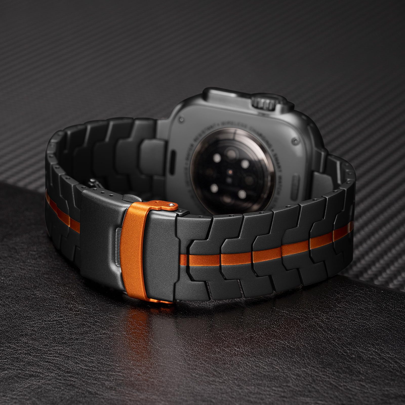 Banda de Titanio para Apple Watch