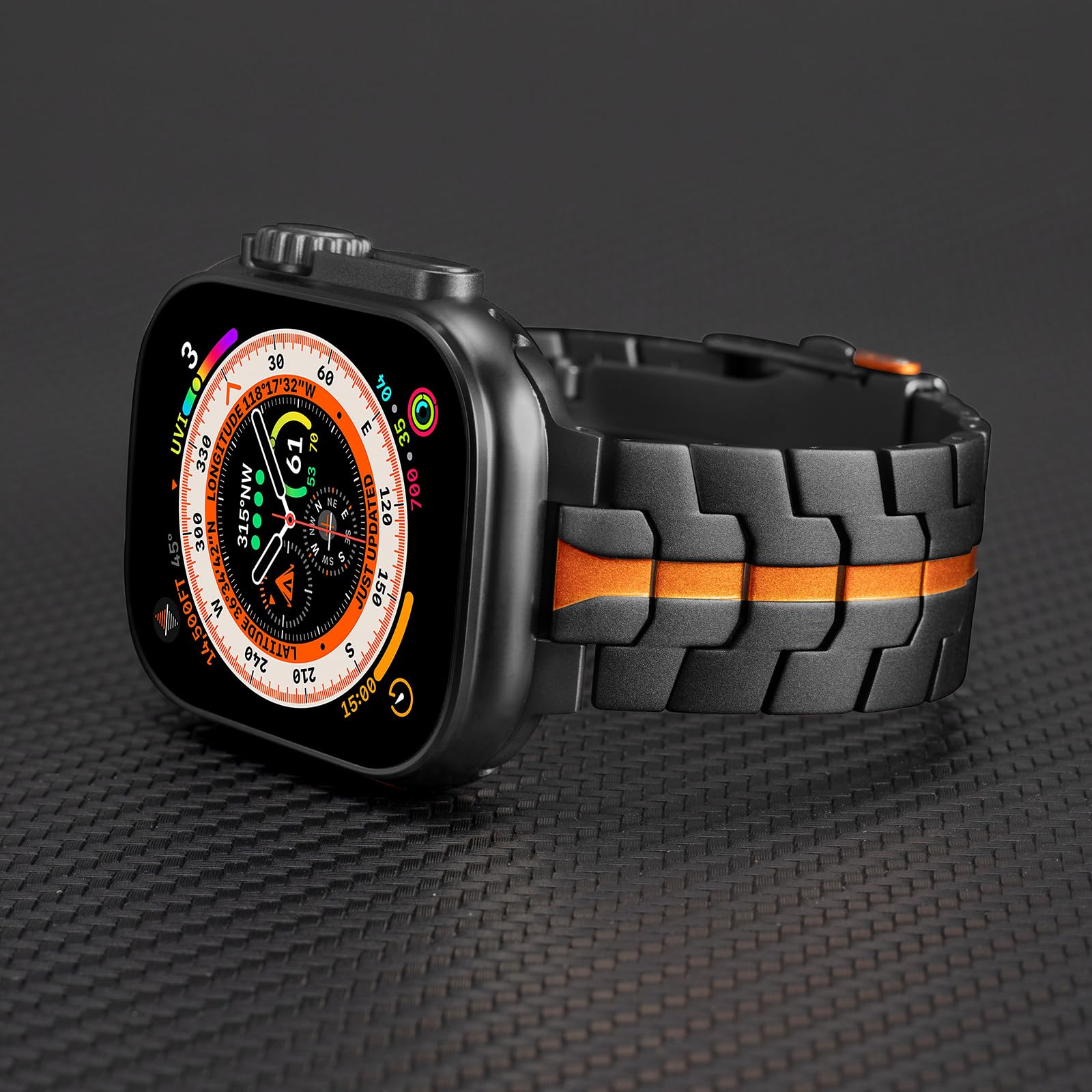 Banda de Titanio para Apple Watch