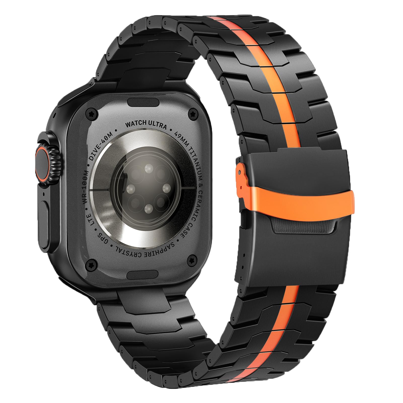Banda de Titanio para Apple Watch