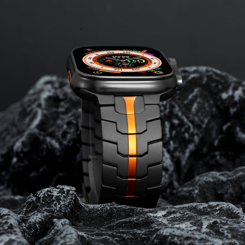Banda de Titanio para Apple Watch