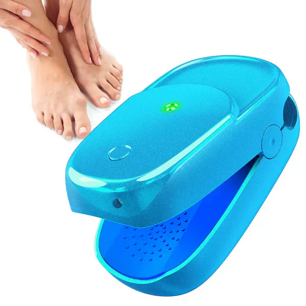 Sistema di Terapia Laser LuminNail per Funghi delle Unghie - Collezione Unghie