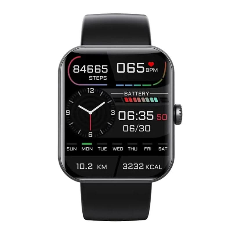GlucoGuard Blood Glucose Meter for Painless Health Monitoring