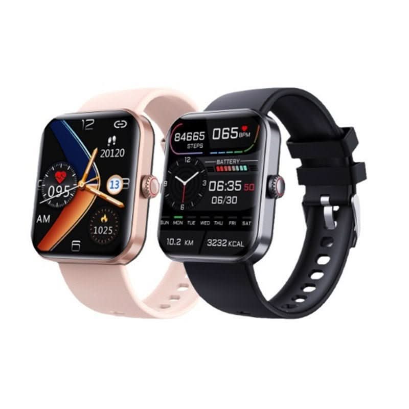 GlucoGuard Blood Glucose Meter for Painless Health Monitoring
