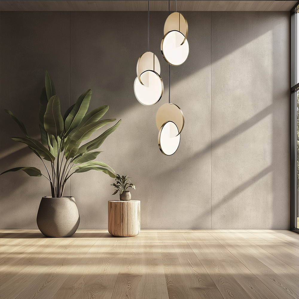 Lunora Glow Lampade Artigianali Illuminazione Nordica Italiana