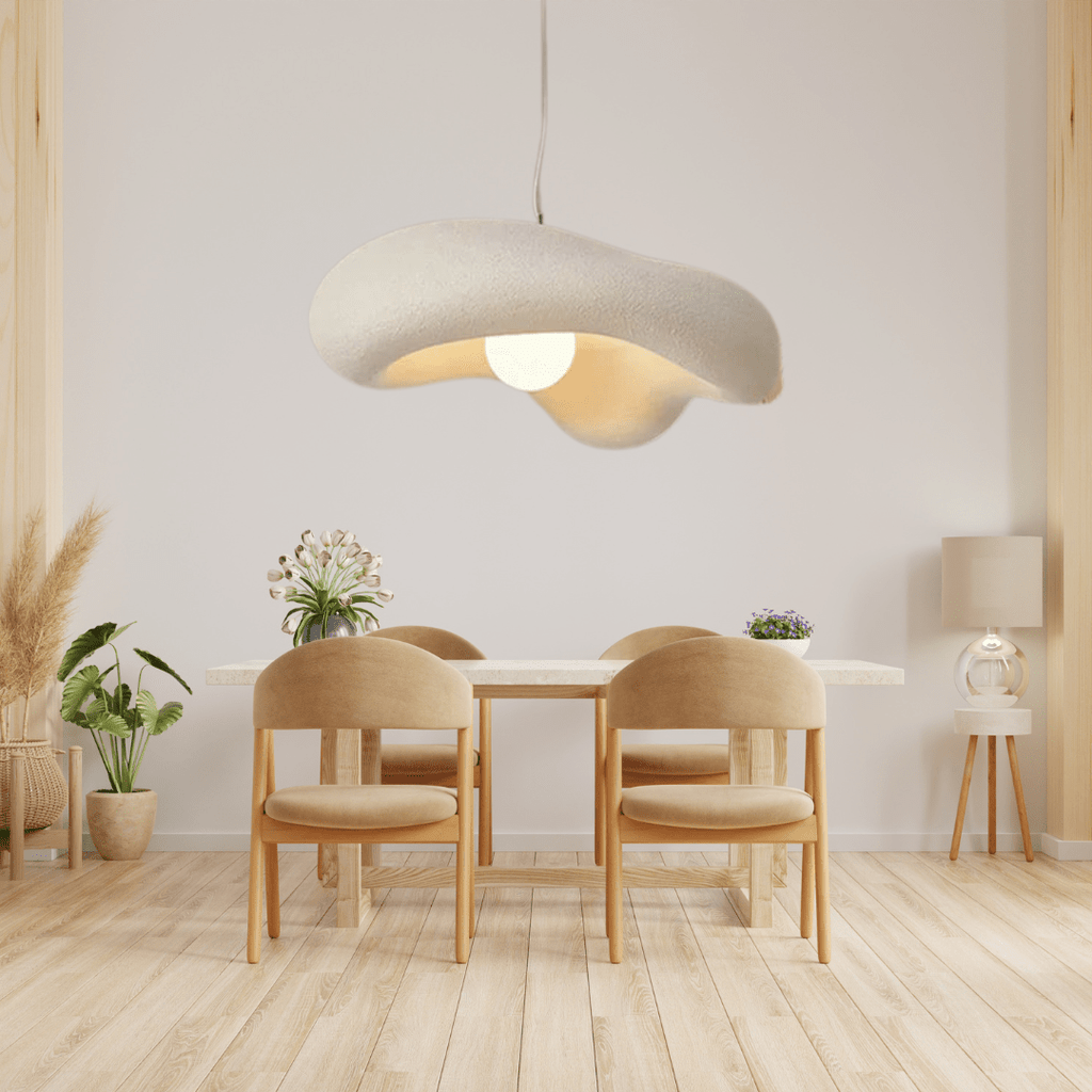 Elara Nordic Wabi-Sabi Ručně vyráběná kolekce závěsných svítidel