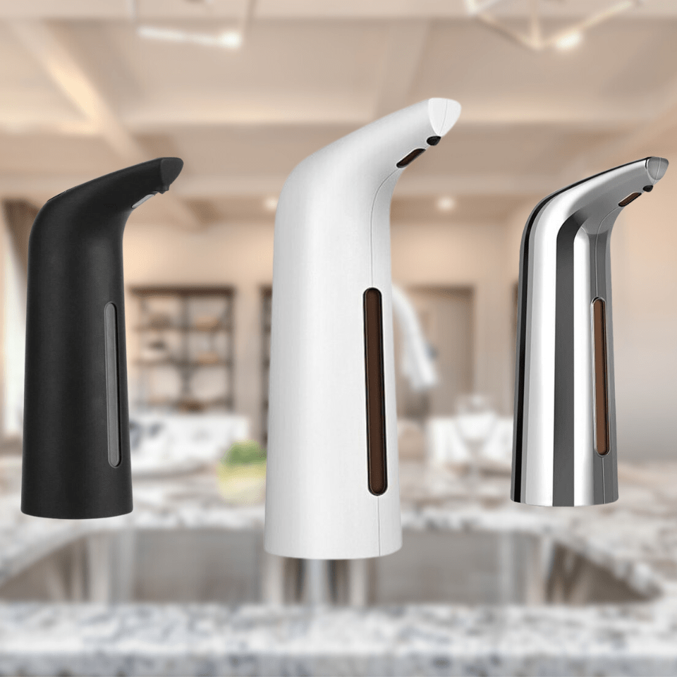 AstraSense Automatisk Dispenser for Berøringsfri Rengjøring