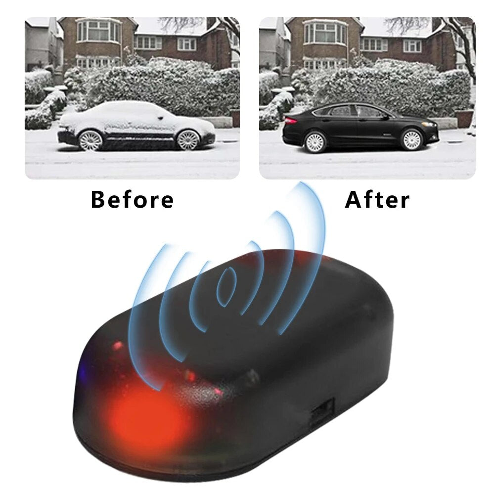 ضد یخ SnowGuard 2.0 برای محافظت از یخ خودرو