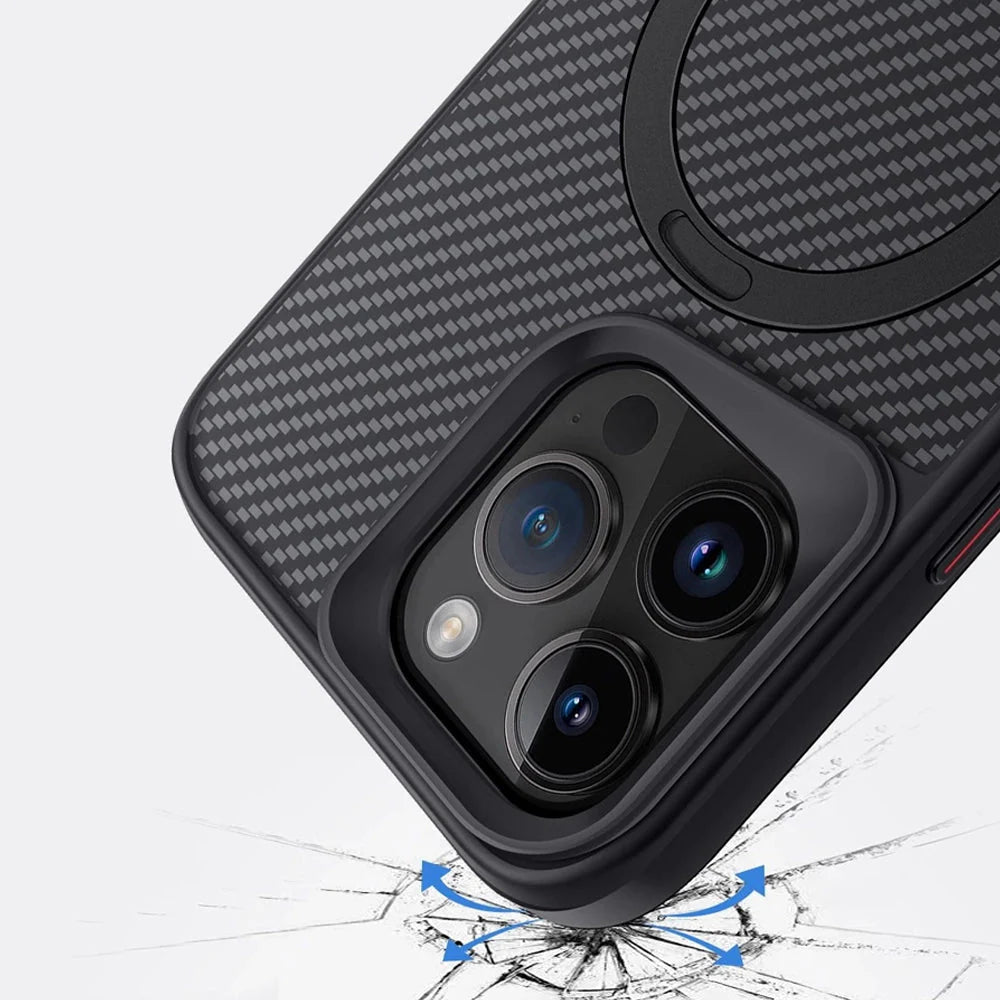 Custodia Magnetica Aegis Shield per Smartphone e Dispositivi