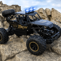 ThunderRidge X4 Robust RC Monster Truck for Any Terrain