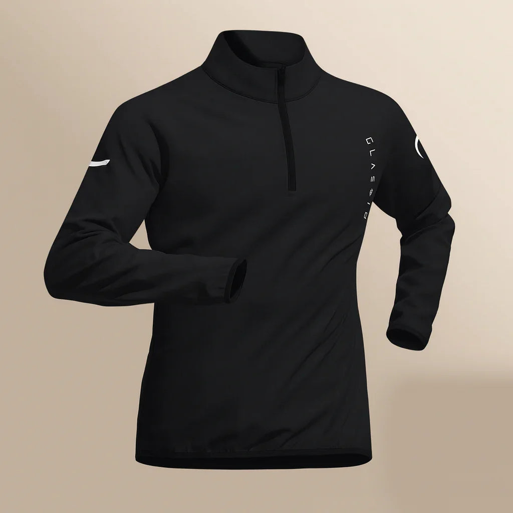 Men's Training Top and Bottom Set for Sportswear Workouts