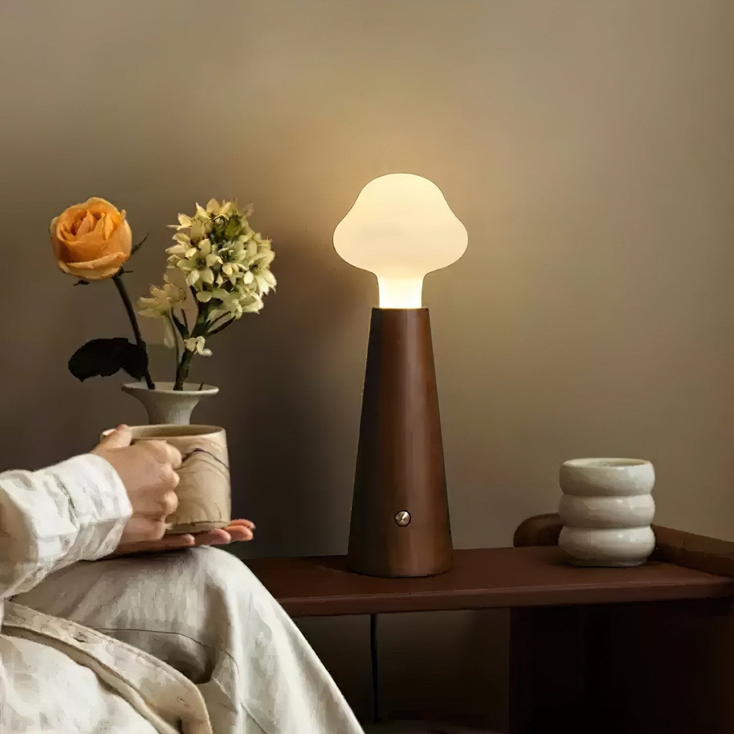 LumaNebula Cloud Lampe für verträumtes Ambiente und Entspannung