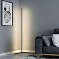 AstraLux Corner Friendly Floor Lamp Dimmable LED Minimalist Lighting