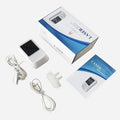 Rhinitis Treatment Device for Nasal Therapy and Home Use