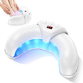 Toenail Fungus Light Therapy for Multiple Toenails