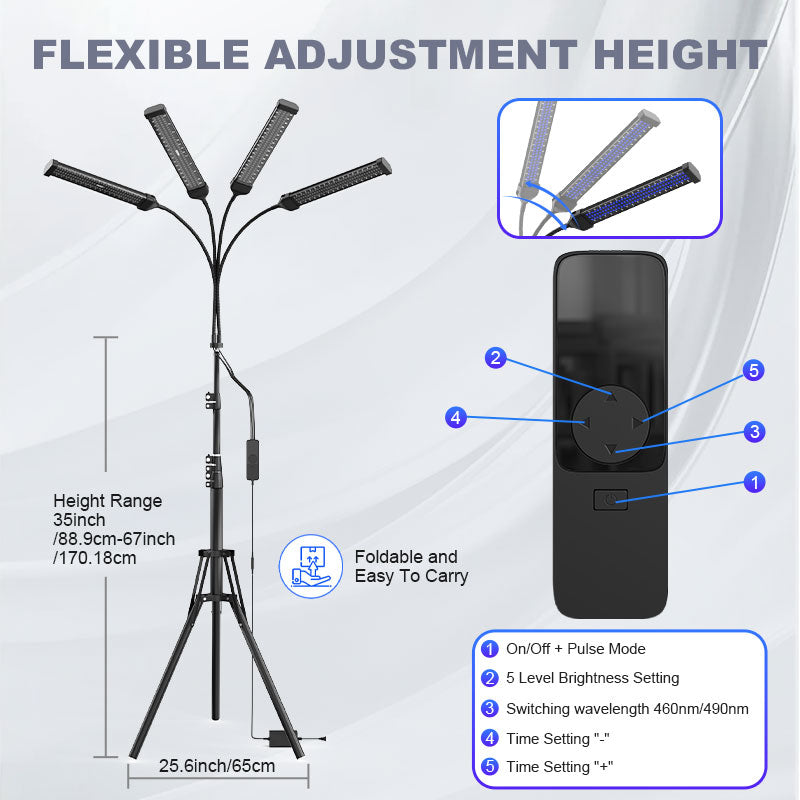 Lampada Abbronzante Domestica Solarium Serie Prime Per Uso Casalingo