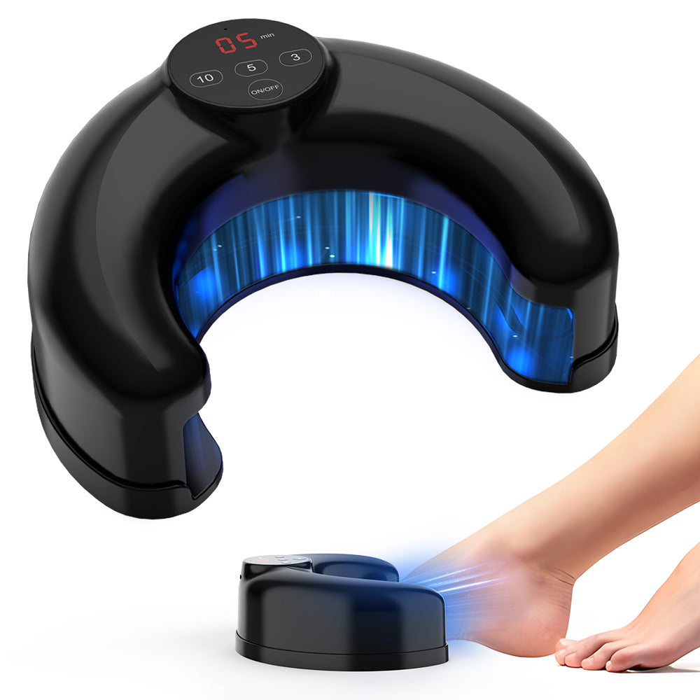Sistema di Terapia Laser LuminNail per Funghi delle Unghie - Collezione Unghie