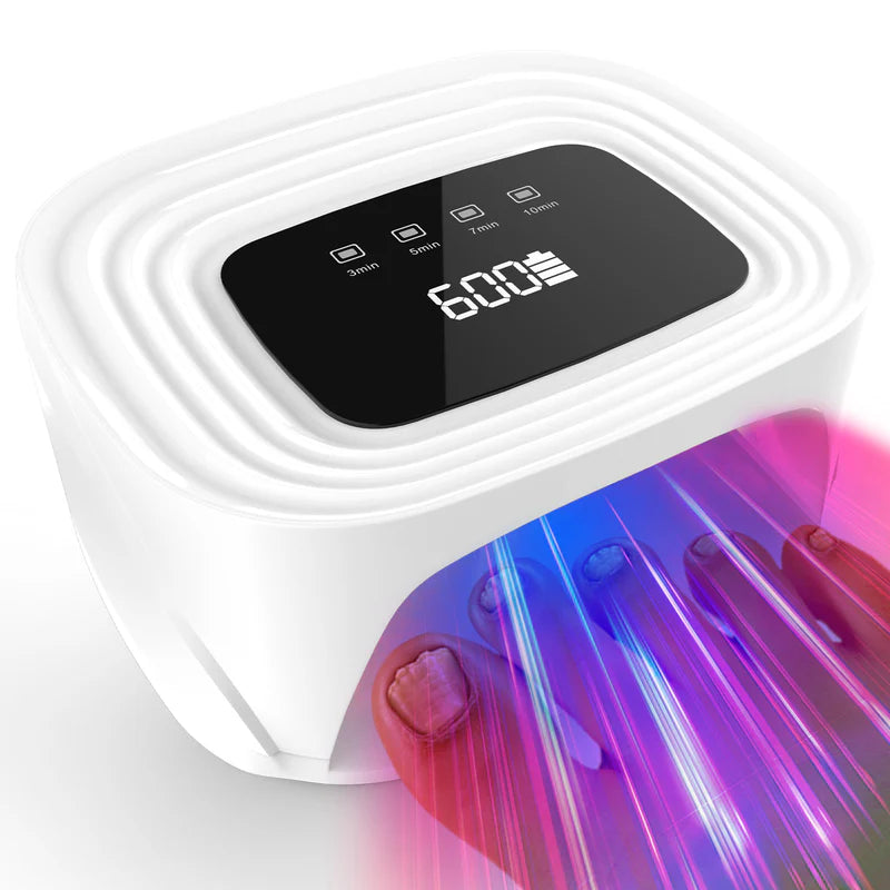 Sistema di Terapia Laser LuminNail per Funghi delle Unghie - Collezione Unghie