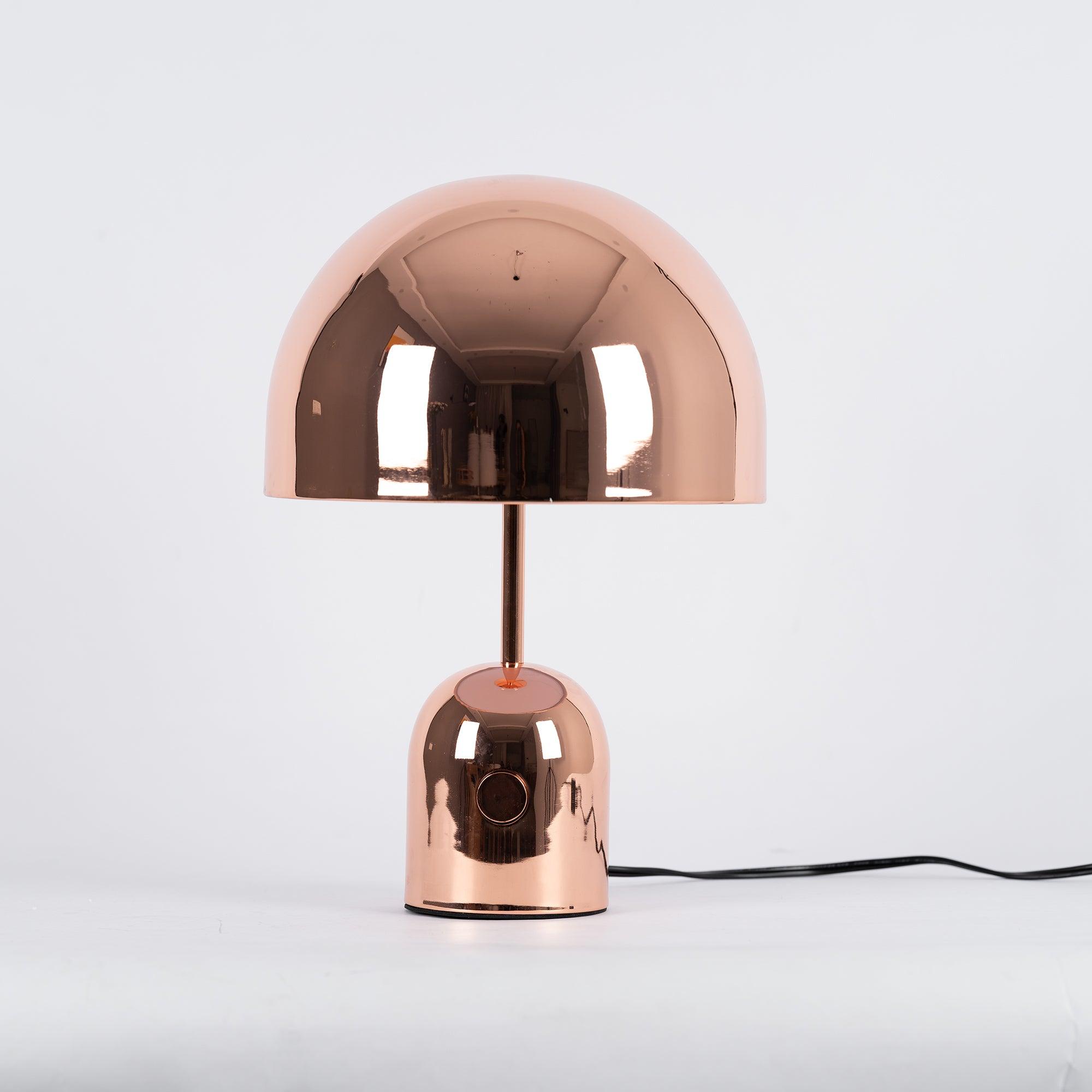 AstraBell Bell Shape Lamp With Warm Ambient Lighting