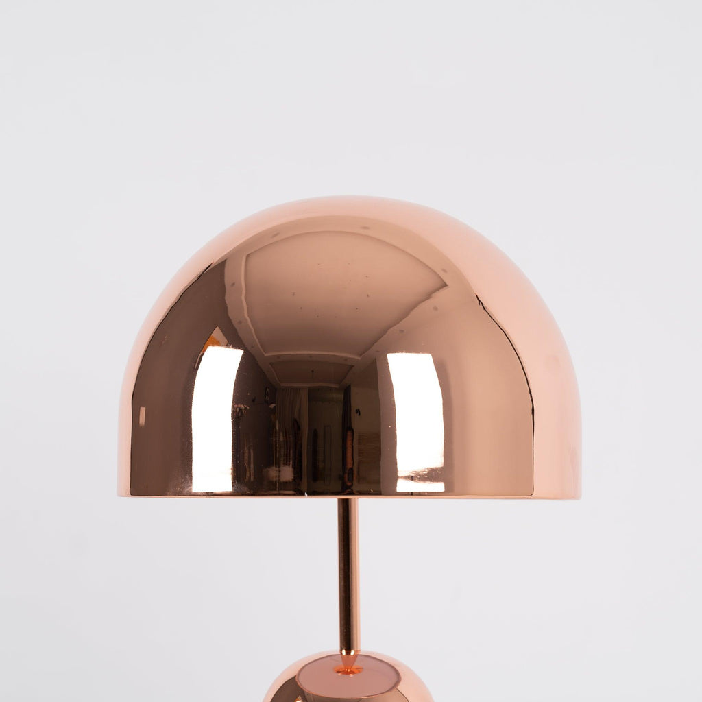 AstraBell Bell Shape Lamp With Warm Ambient Lighting