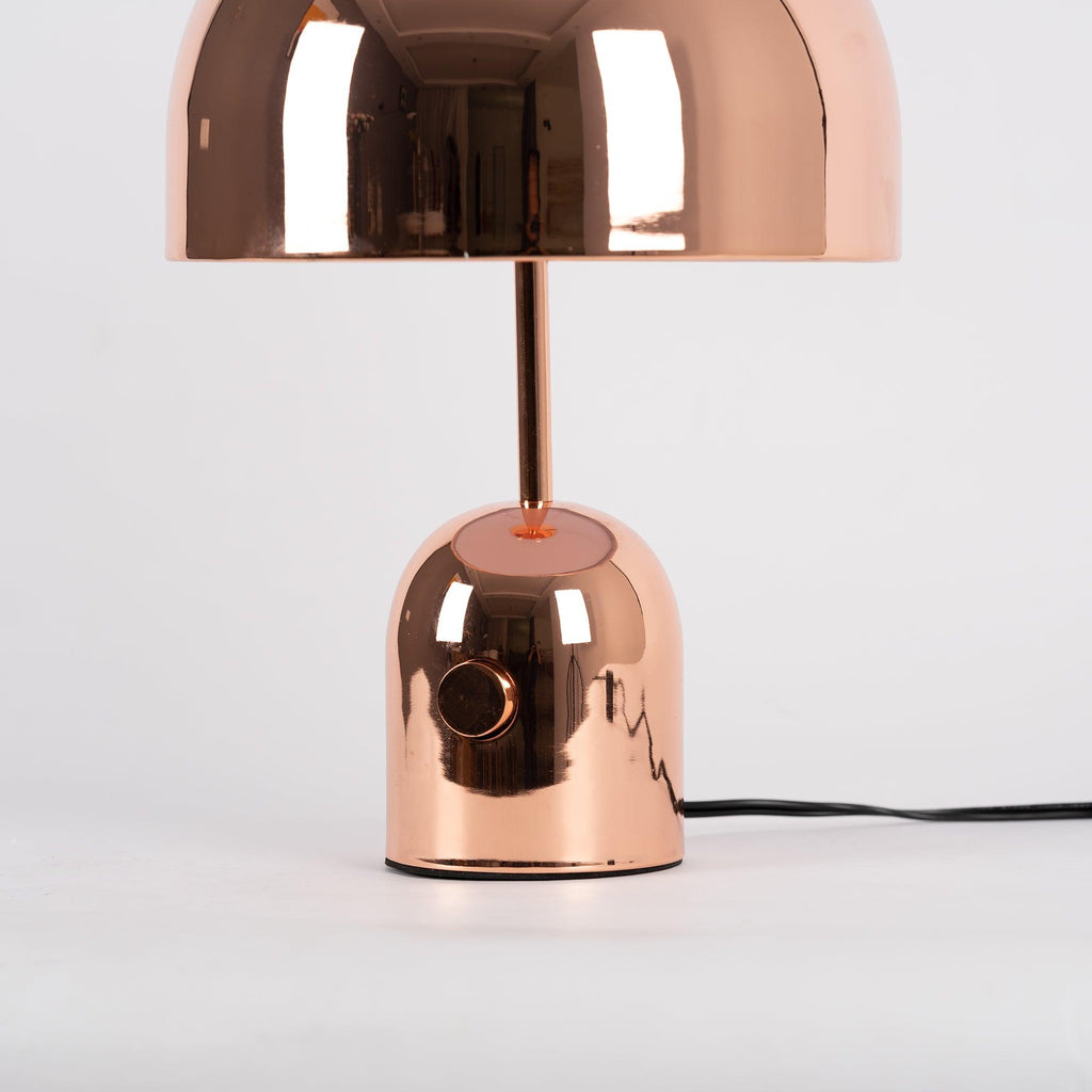 AstraBell Bell Shape Lamp With Warm Ambient Lighting