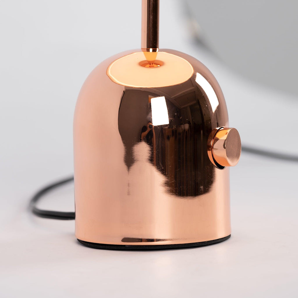 AstraBell Bell Shape Lamp With Warm Ambient Lighting