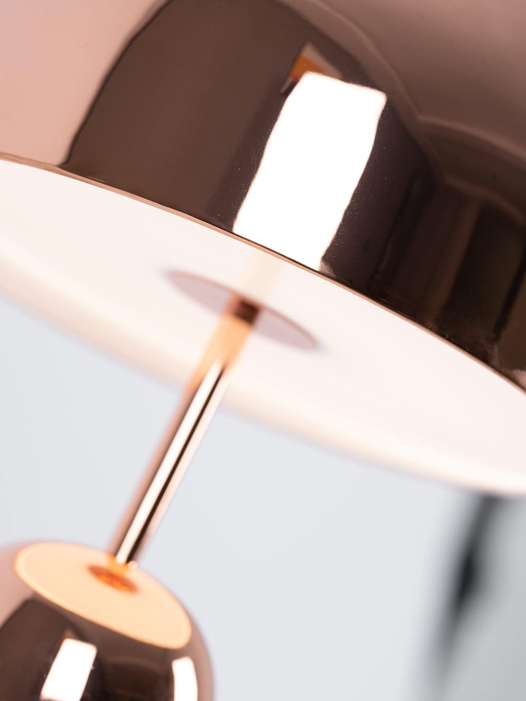 AstraBell Bell Shape Lamp With Warm Ambient Lighting