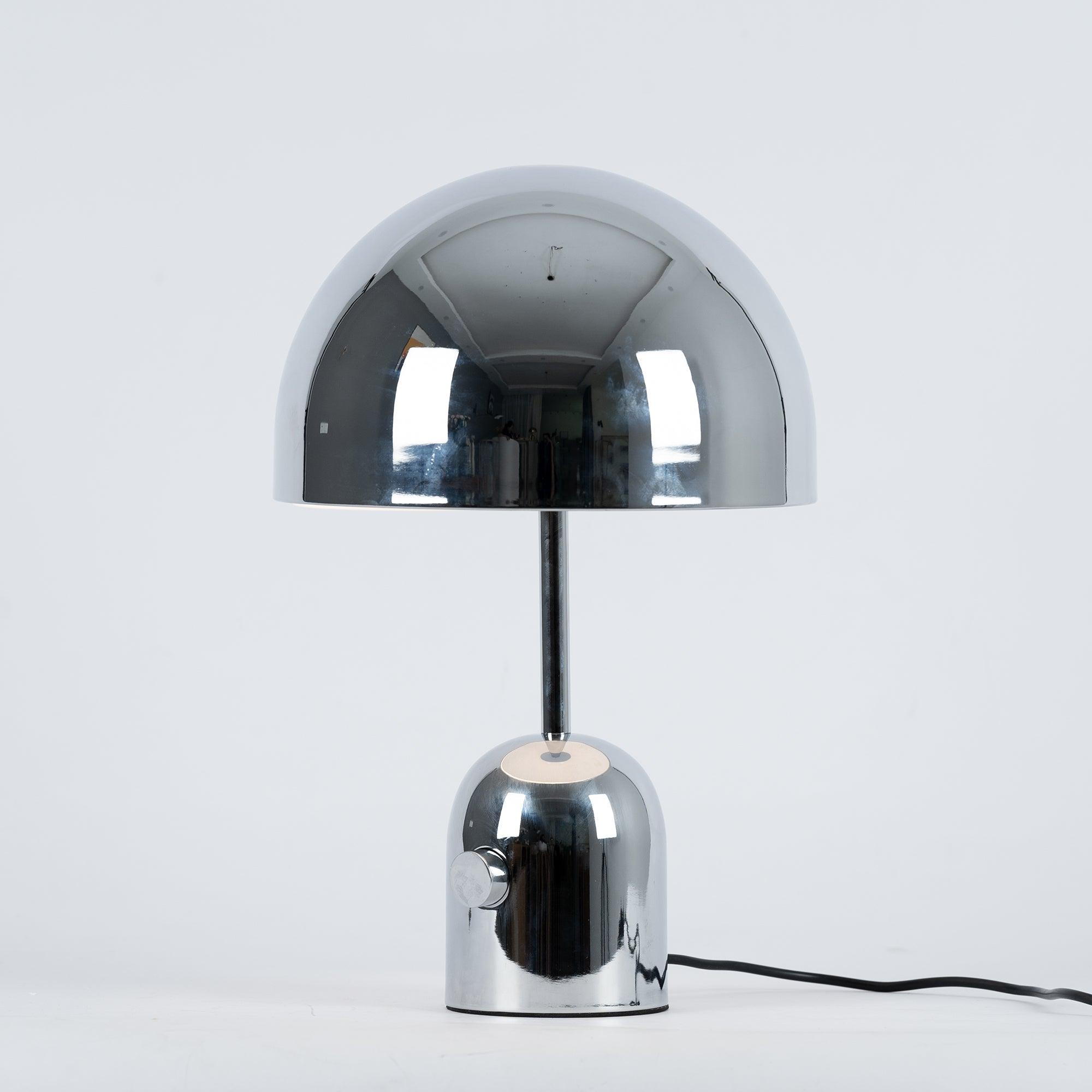 AstraBell Bell Shape Lamp With Warm Ambient Lighting
