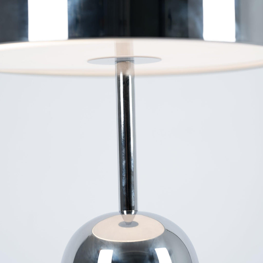 AstraBell Bell Shape Lamp With Warm Ambient Lighting