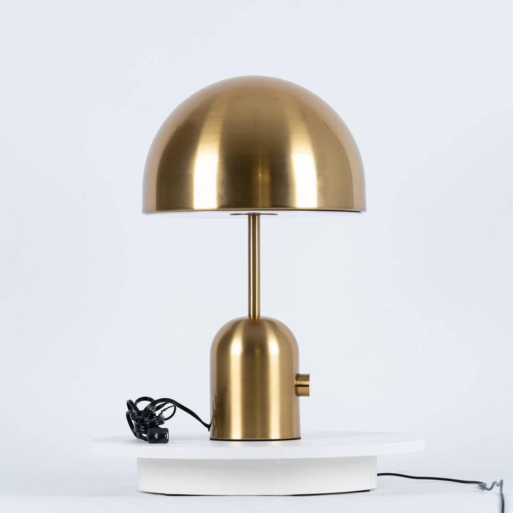 AstraBell Bell Shape Lamp With Warm Ambient Lighting