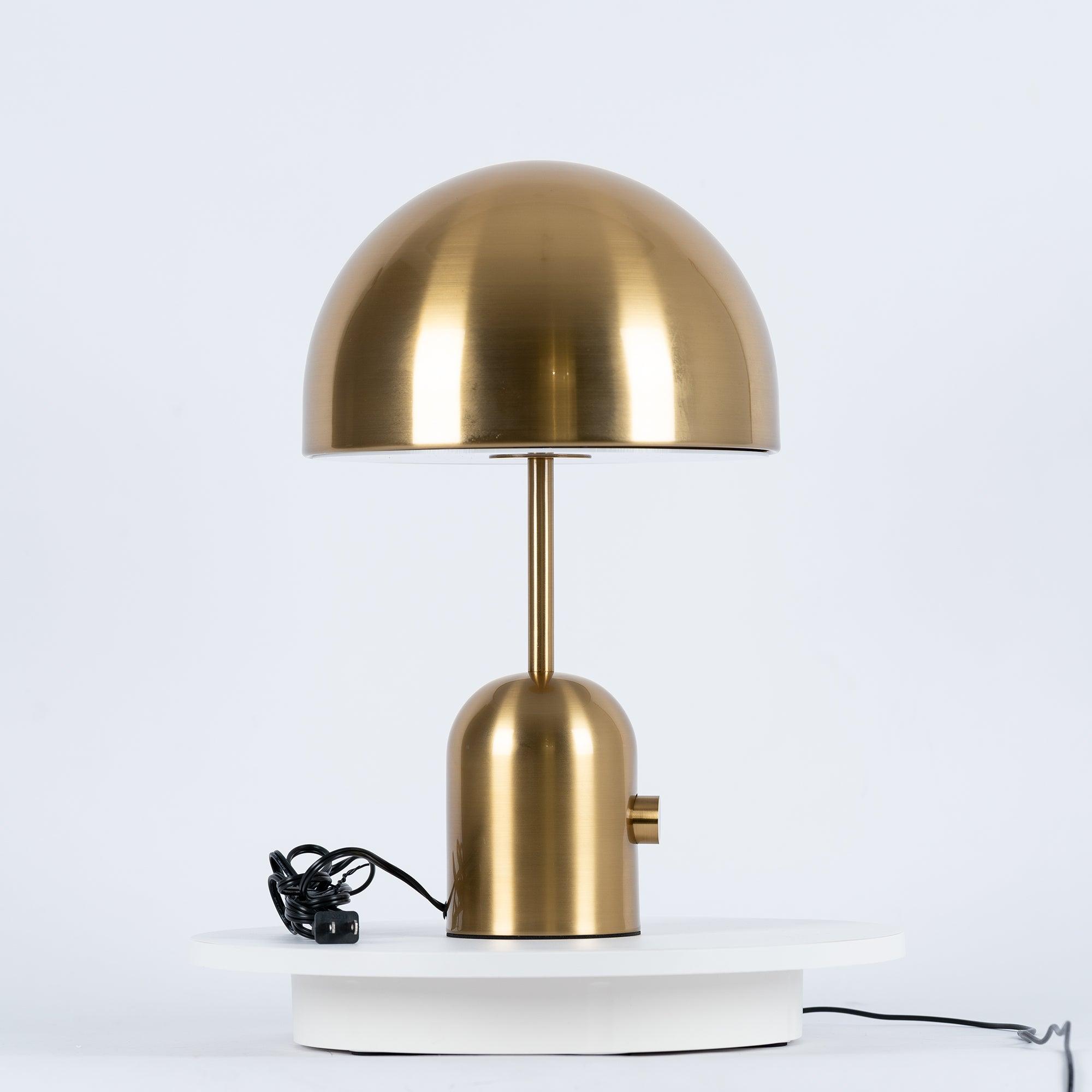 AstraBell Bell Shape Lamp With Warm Ambient Lighting