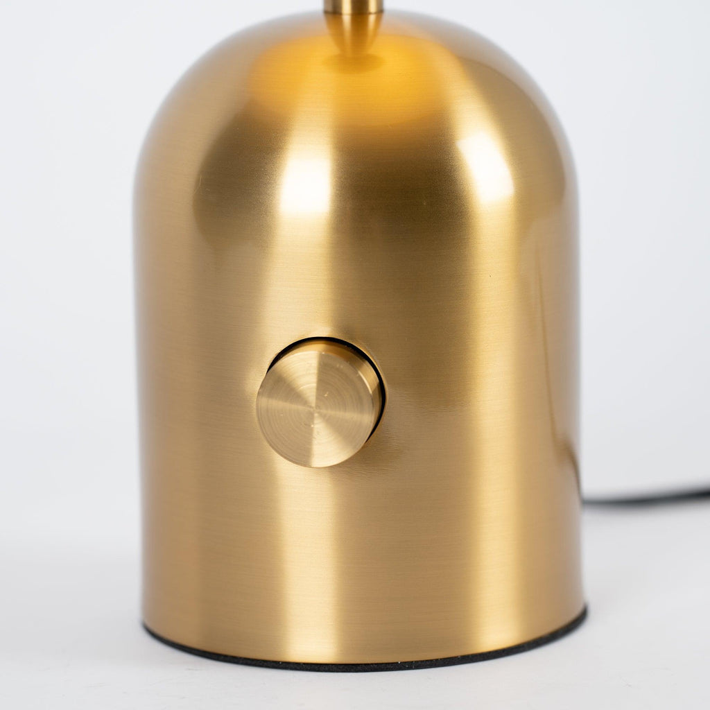 AstraBell Bell Shape Lamp With Warm Ambient Lighting