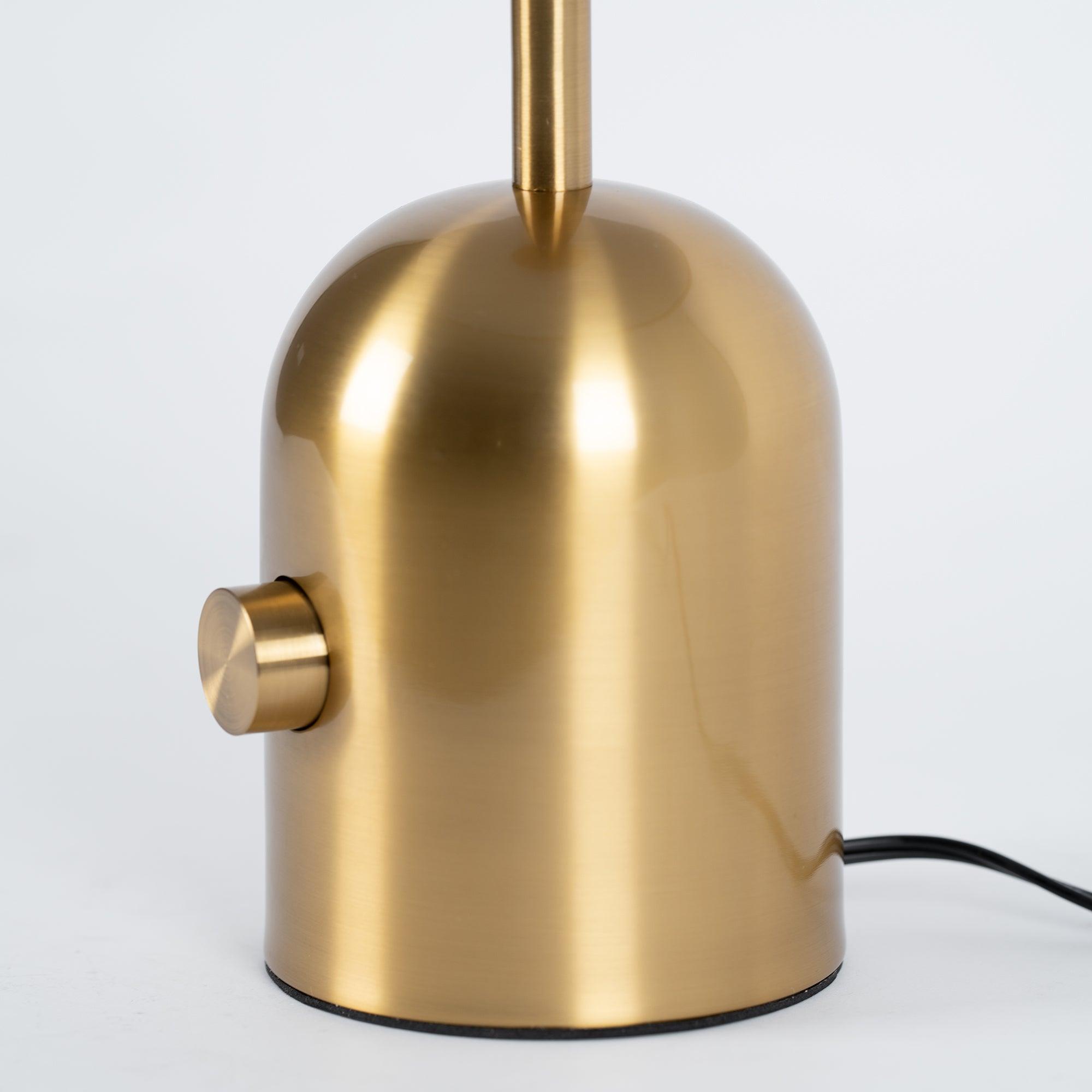 AstraBell Bell Shape Lamp With Warm Ambient Lighting
