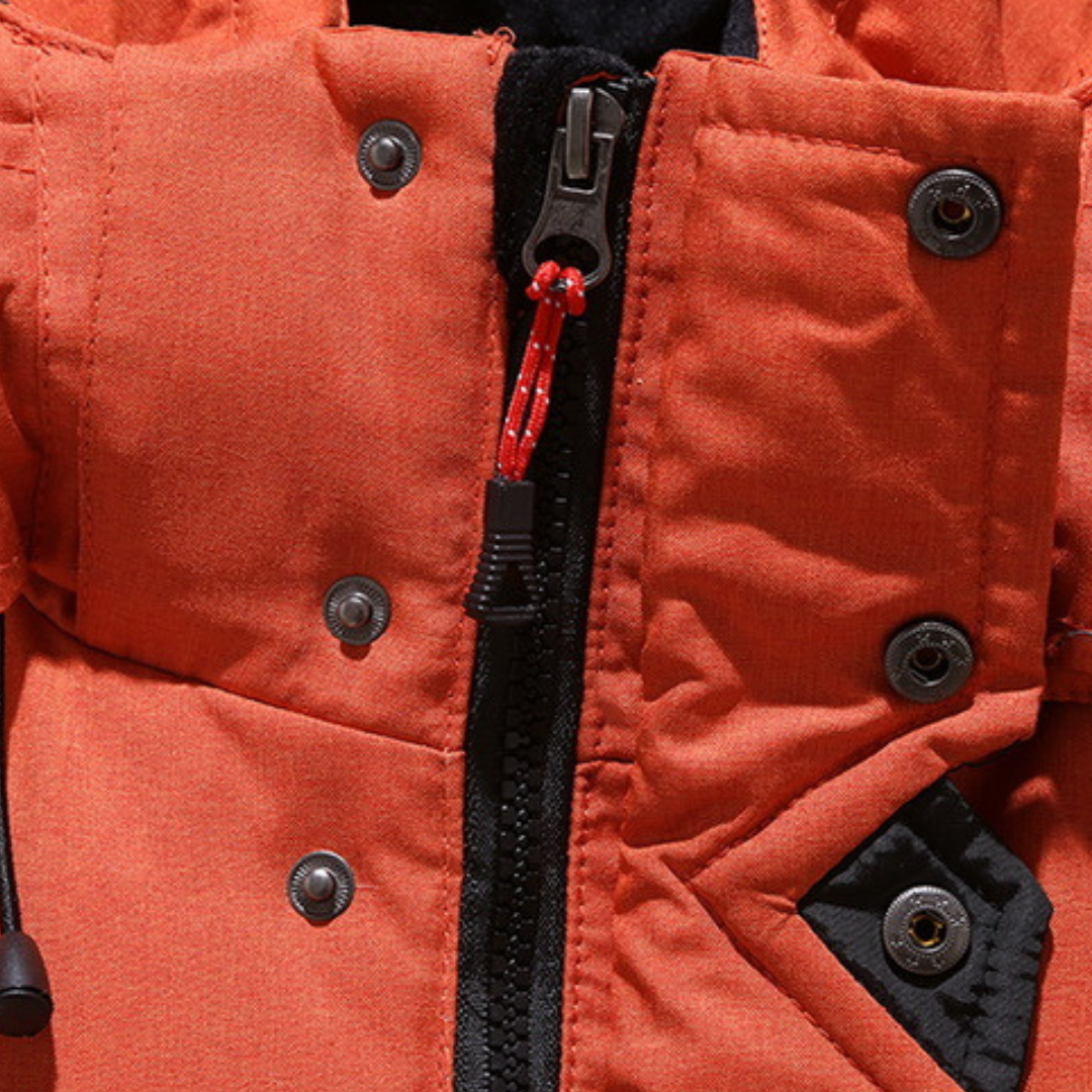 Nord Arenzo Jacket