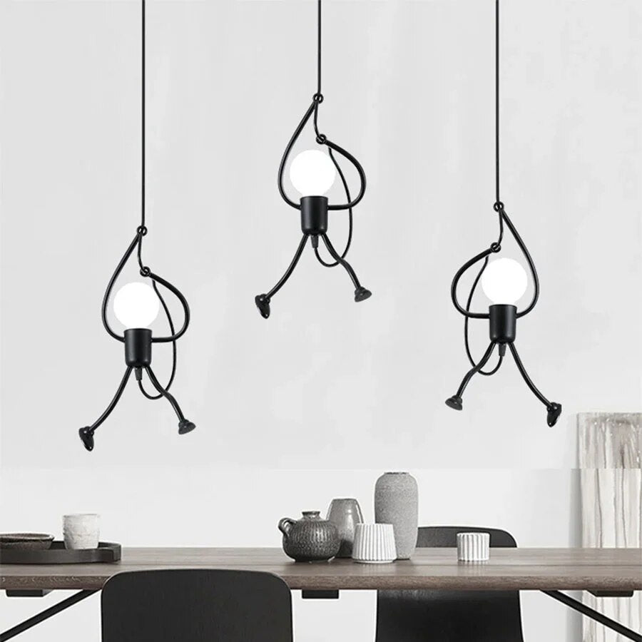 چراغ آویز کودکان ویمزی دال برای فضاهای بازی و خلاقیت