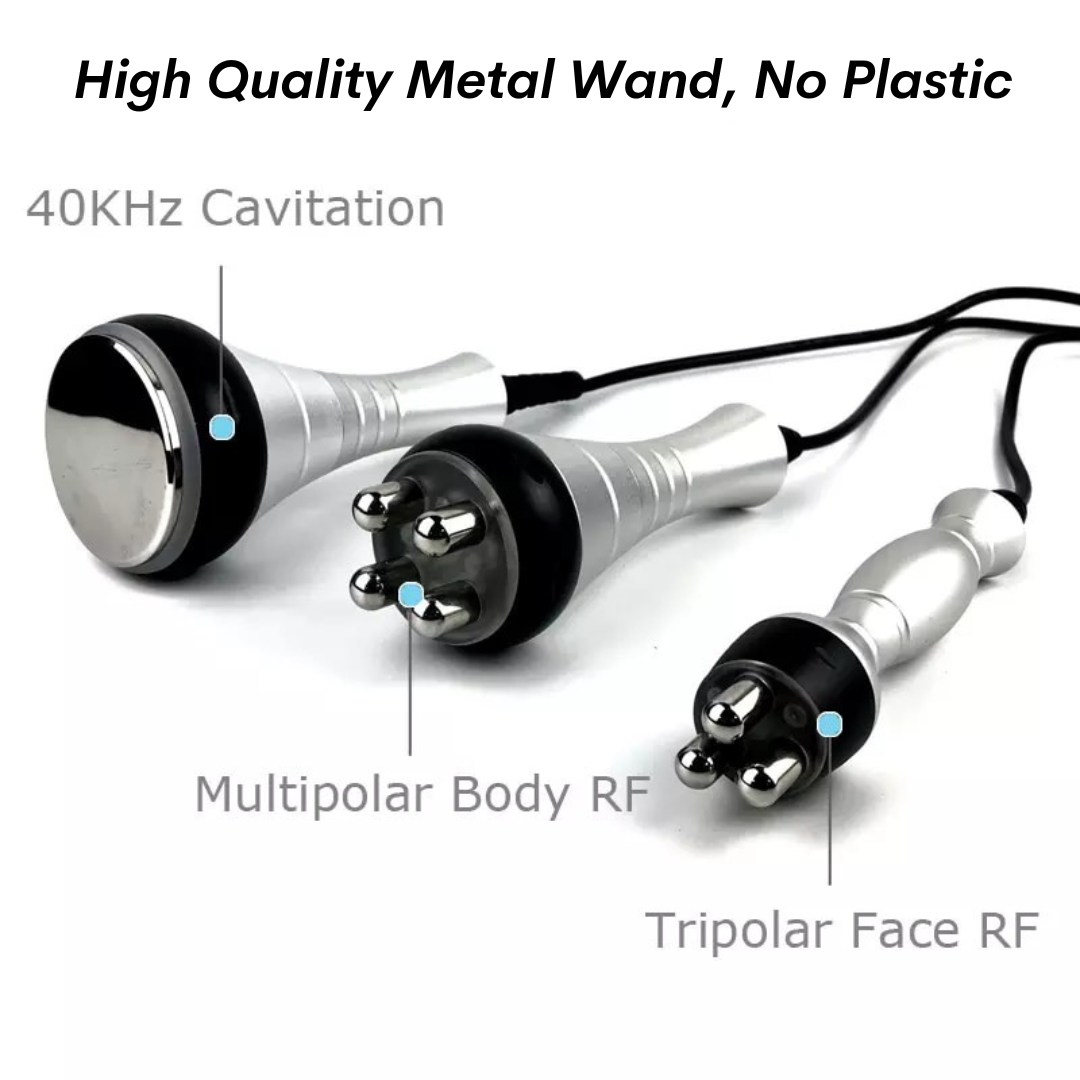 40 KHz Cavitation Body Slimming Machine For Home Use