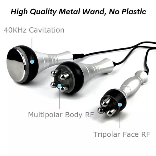 40 KHz Cavitation Body Slimming Machine For Home Use