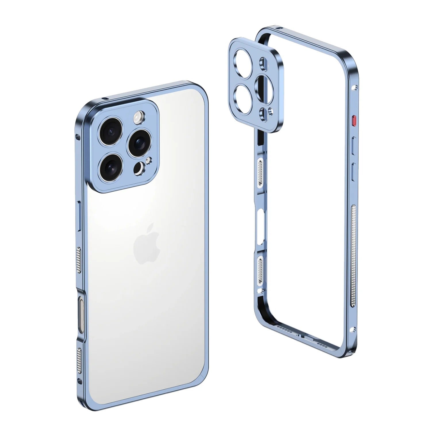 NovaGuard EdgePatrol Metal Case For Mobile Devices
