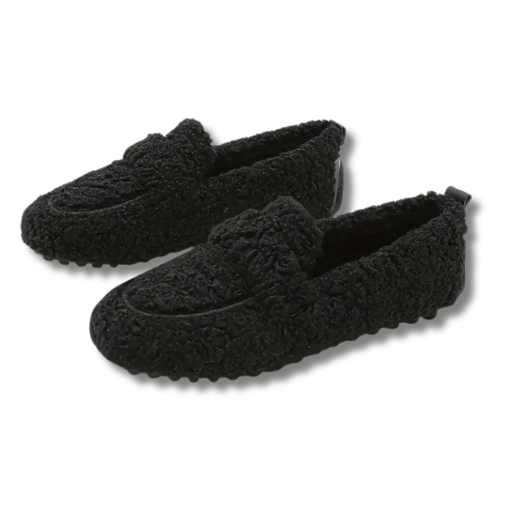VelvetEase Winterschuhe für Wärme und Komfort zu Hause