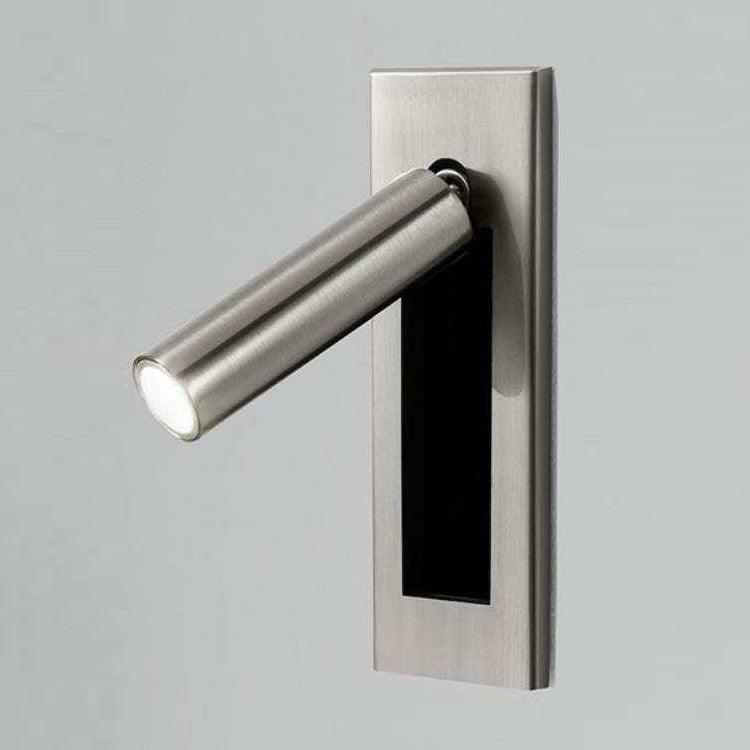 Flush Mount Bedside Sconce for Reading and Cozy Ambience