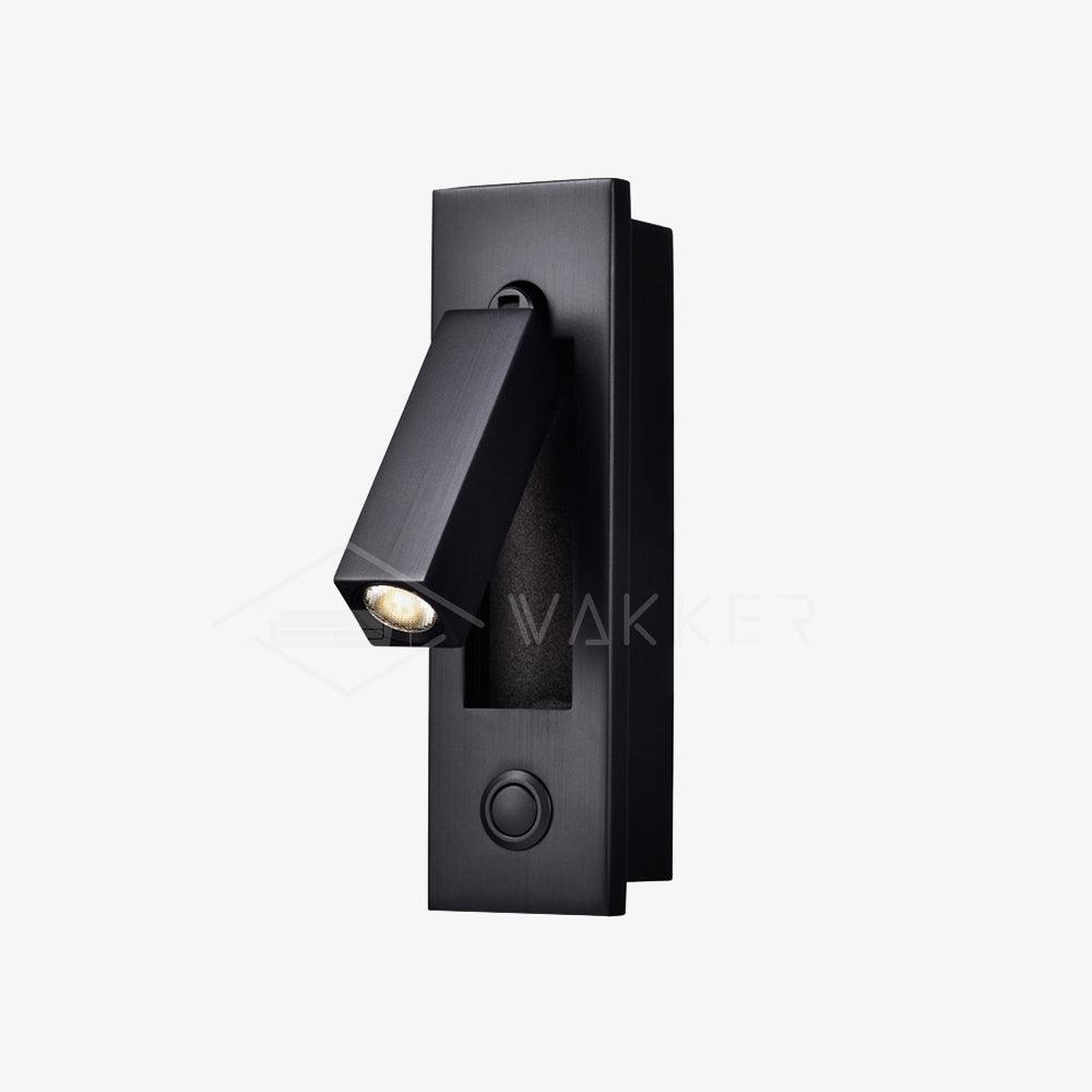 Flush Mount Bedside Sconce for Reading and Cozy Ambience