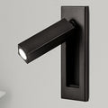 Flush Mount Bedside Sconce for Reading and Cozy Ambience