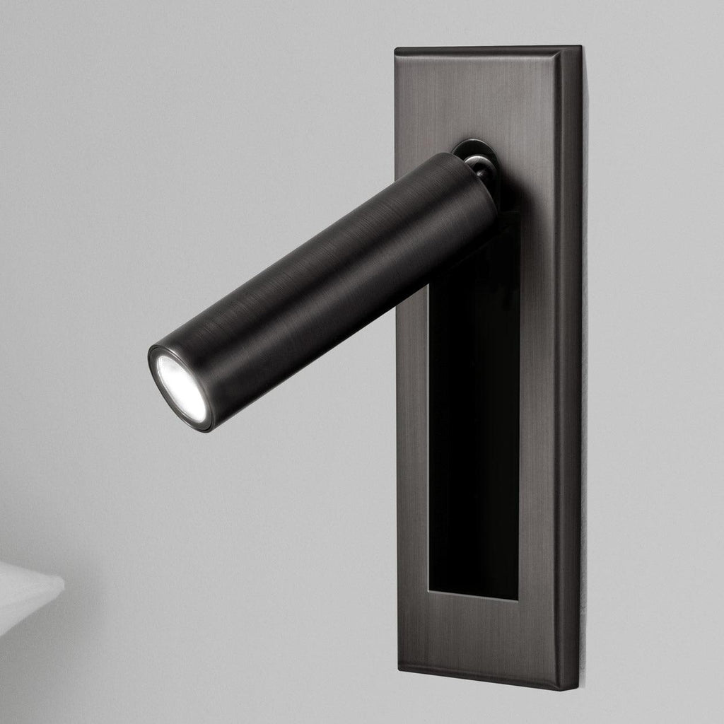 Flush Mount Bedside Sconce for Reading and Cozy Ambience