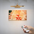 Aureon LED Frame Light For Picture Frames | Easy Install Wall Lamp