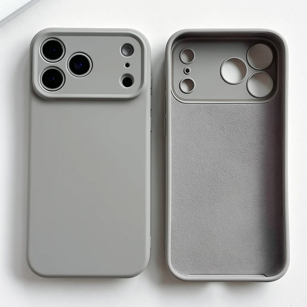 ShieldGrip Pro – Shockproof Silicone Case With Secure Grip For iPhone