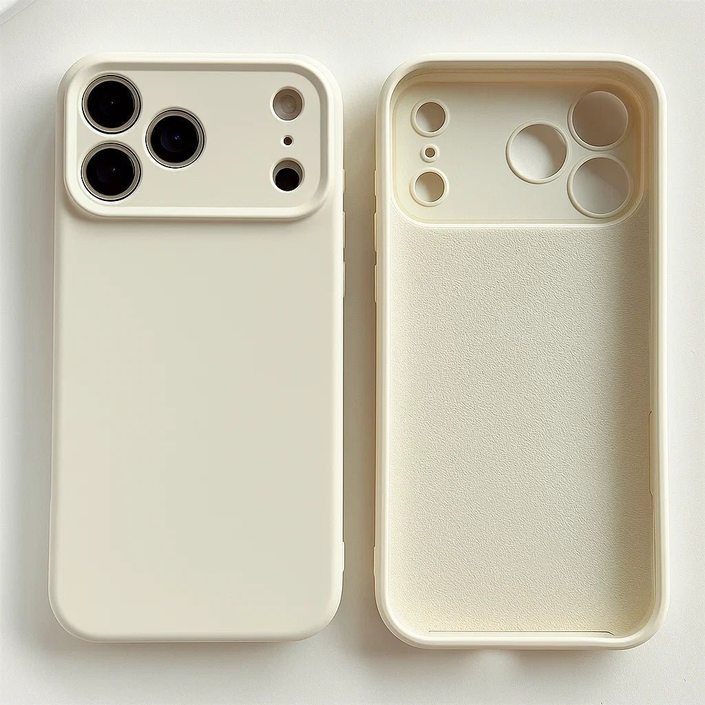 ShieldGrip Pro – Shockproof Silicone Case With Secure Grip For iPhone