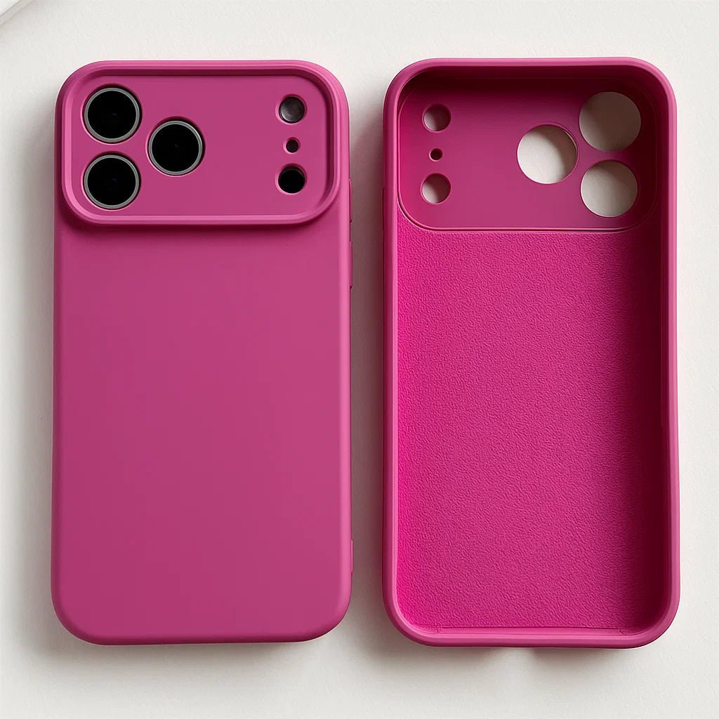 ShieldGrip Pro – Shockproof Silicone Case With Secure Grip For iPhone