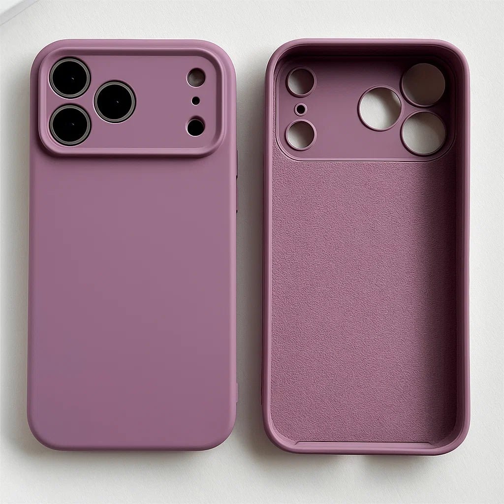ShieldGrip Pro – Shockproof Silicone Case With Secure Grip For iPhone