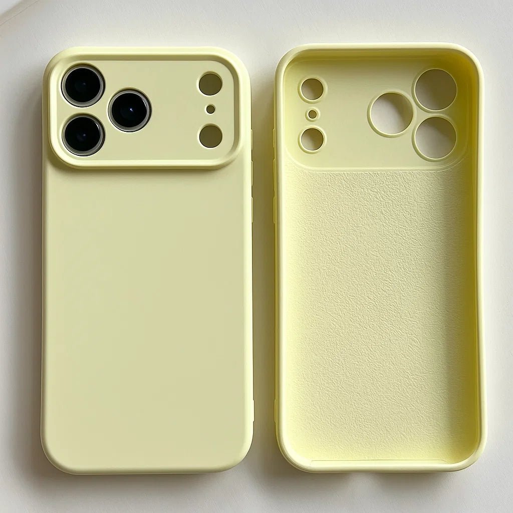 ShieldGrip Pro – Shockproof Silicone Case With Secure Grip For iPhone