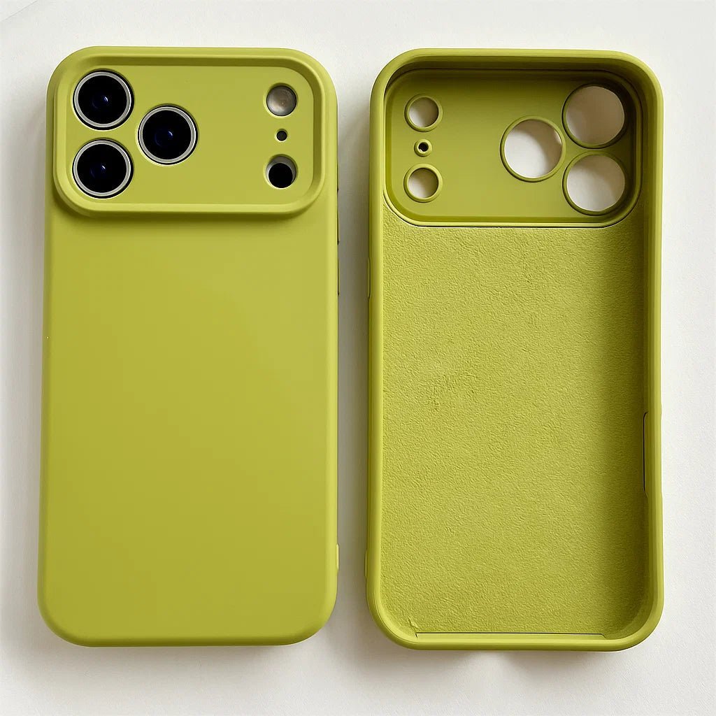 ShieldGrip Pro – Shockproof Silicone Case With Secure Grip For iPhone